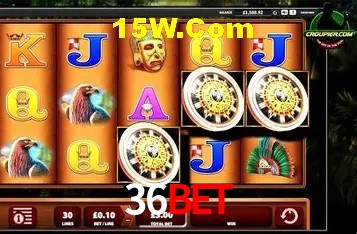 Sinta a adrenalina dos jogos de cassino com 36Bet